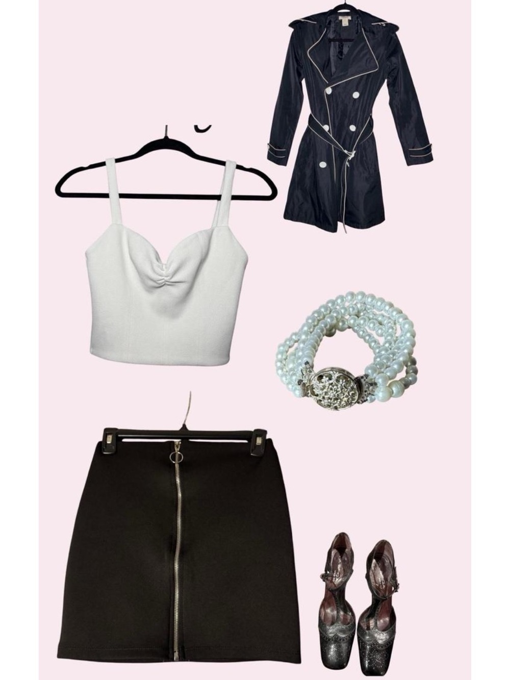 Outfit Bundle 1 (All Items Included from our closet)